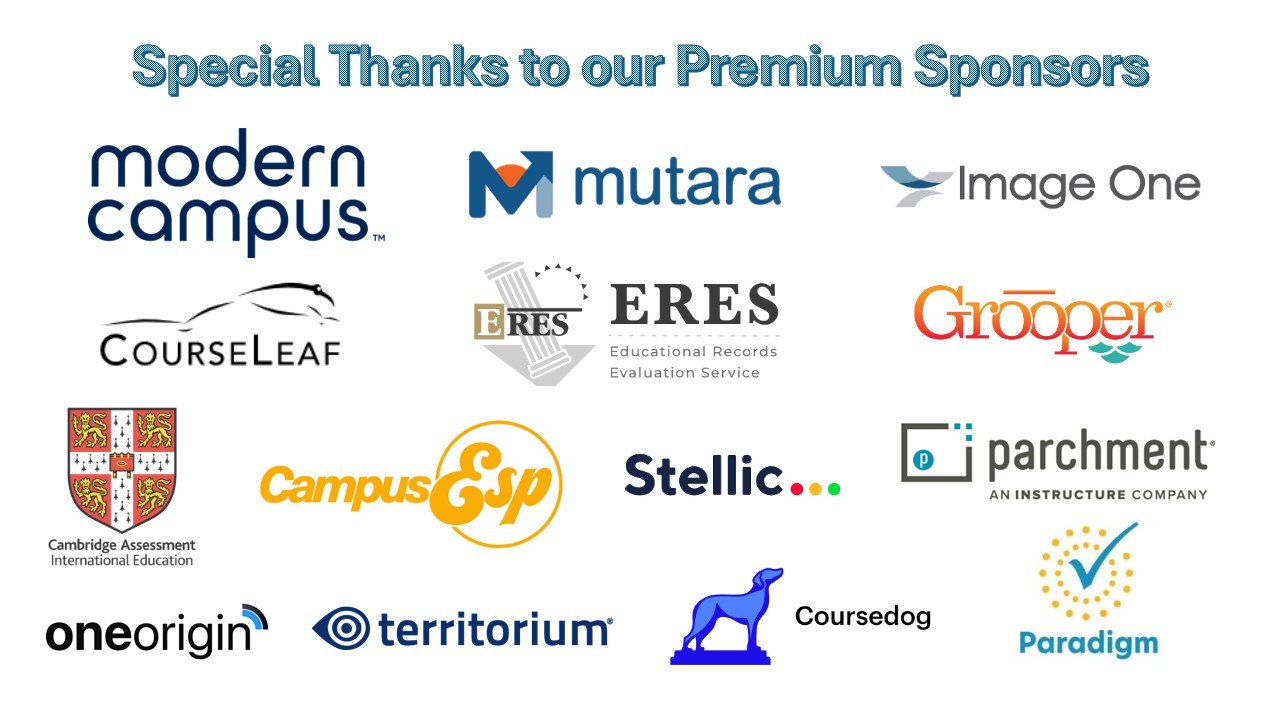 Sponsors Sponsors